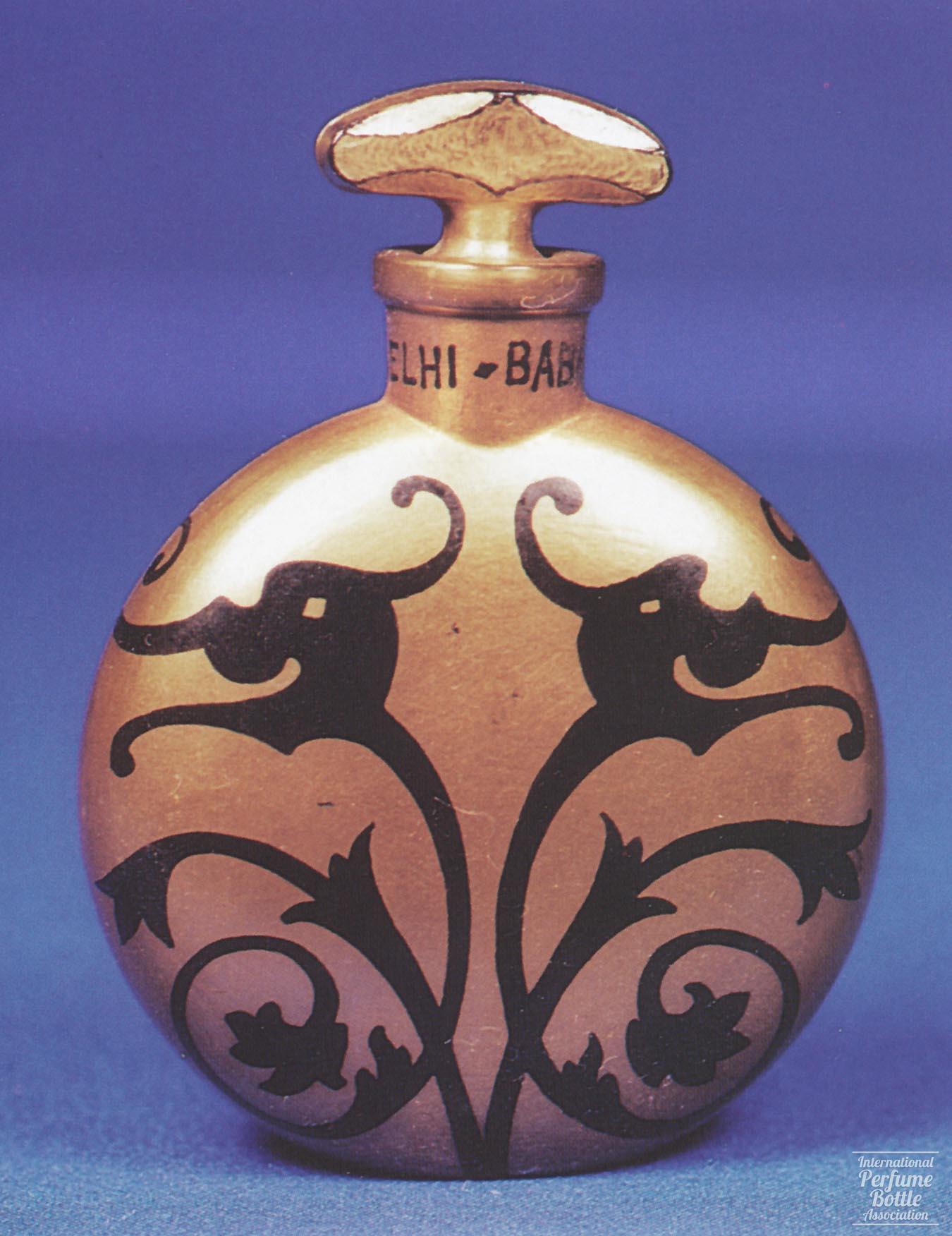 "Ambre de Delhi" by Babani