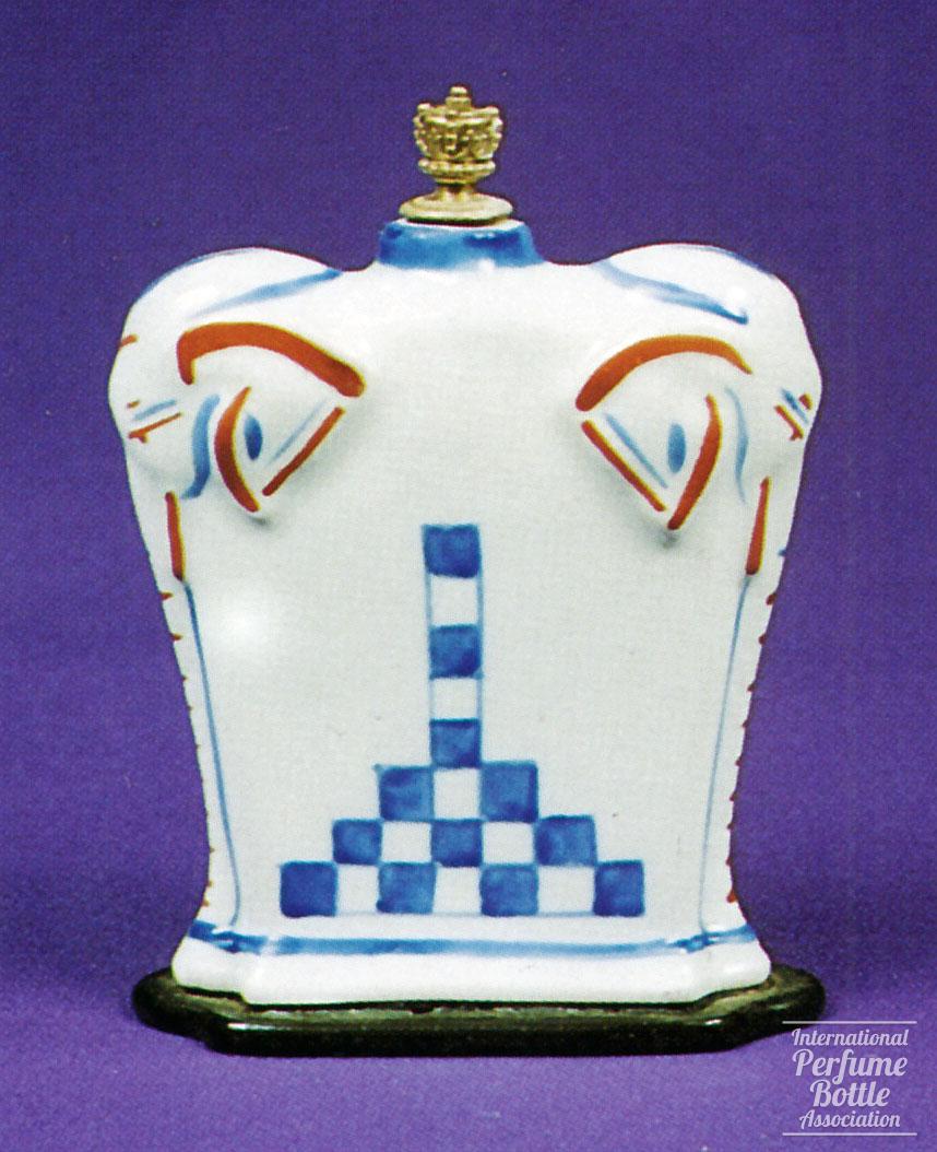 Dual Elephant Crown Top