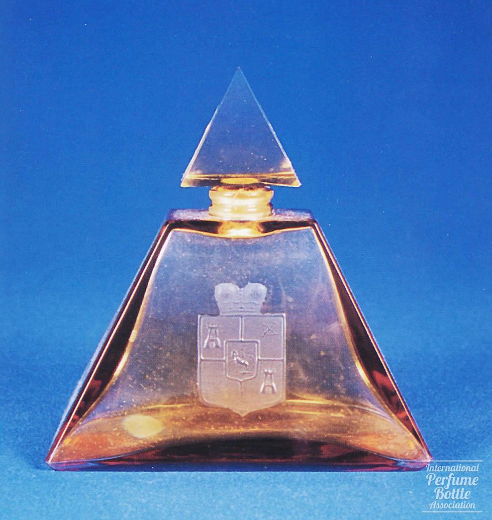 "Empress of India" by Prince Matchabelli