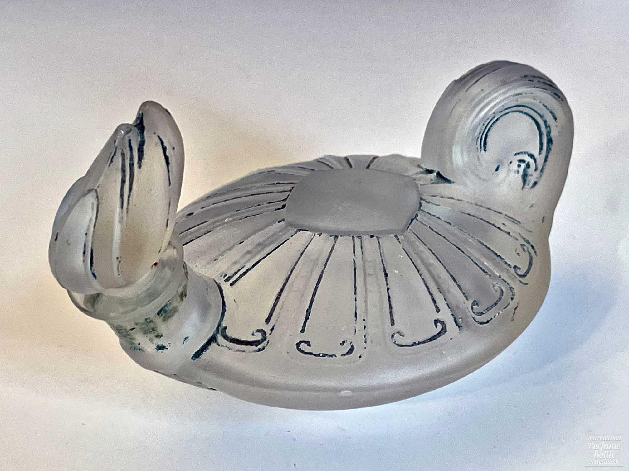 Roman Style Oil Lamp by Linnerie