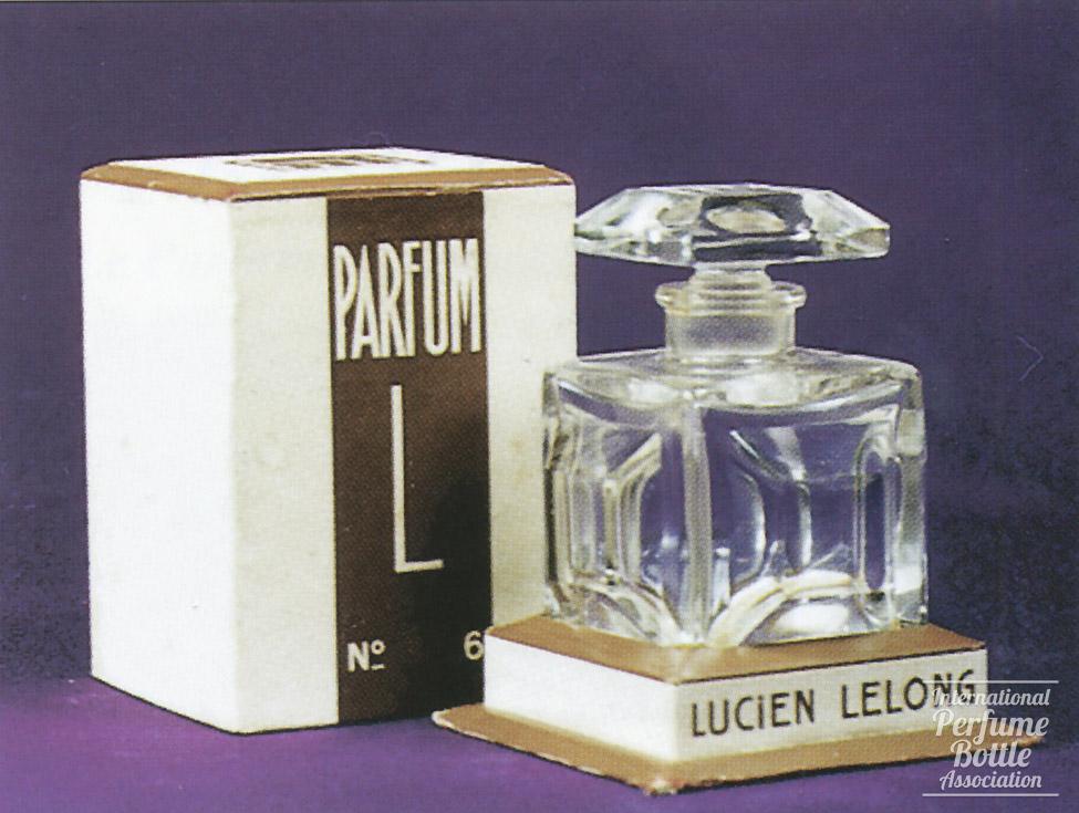 "Parfum L" by Lucien Lelong