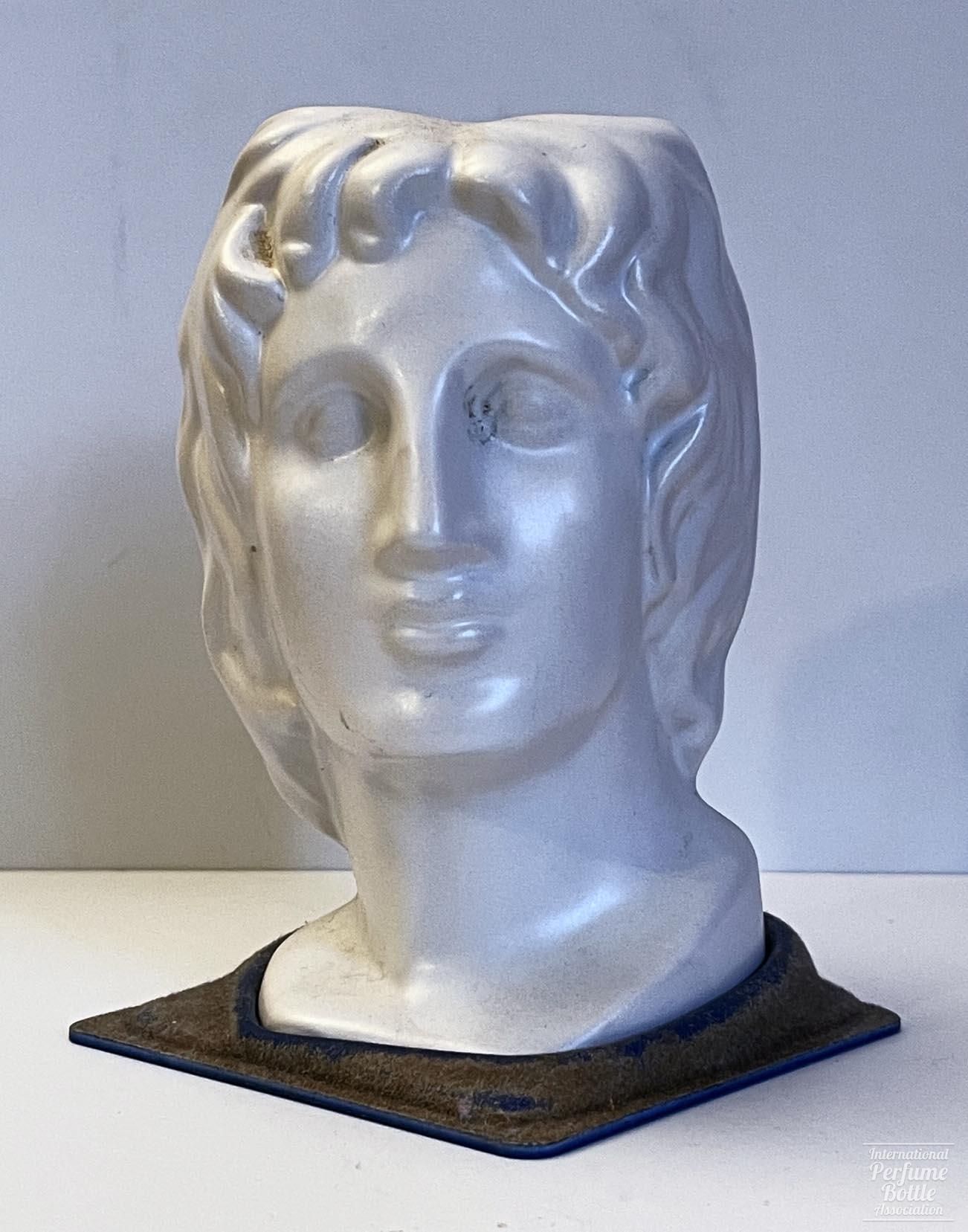 "Vivo" by Vanda Corp. Grecian Style Bust