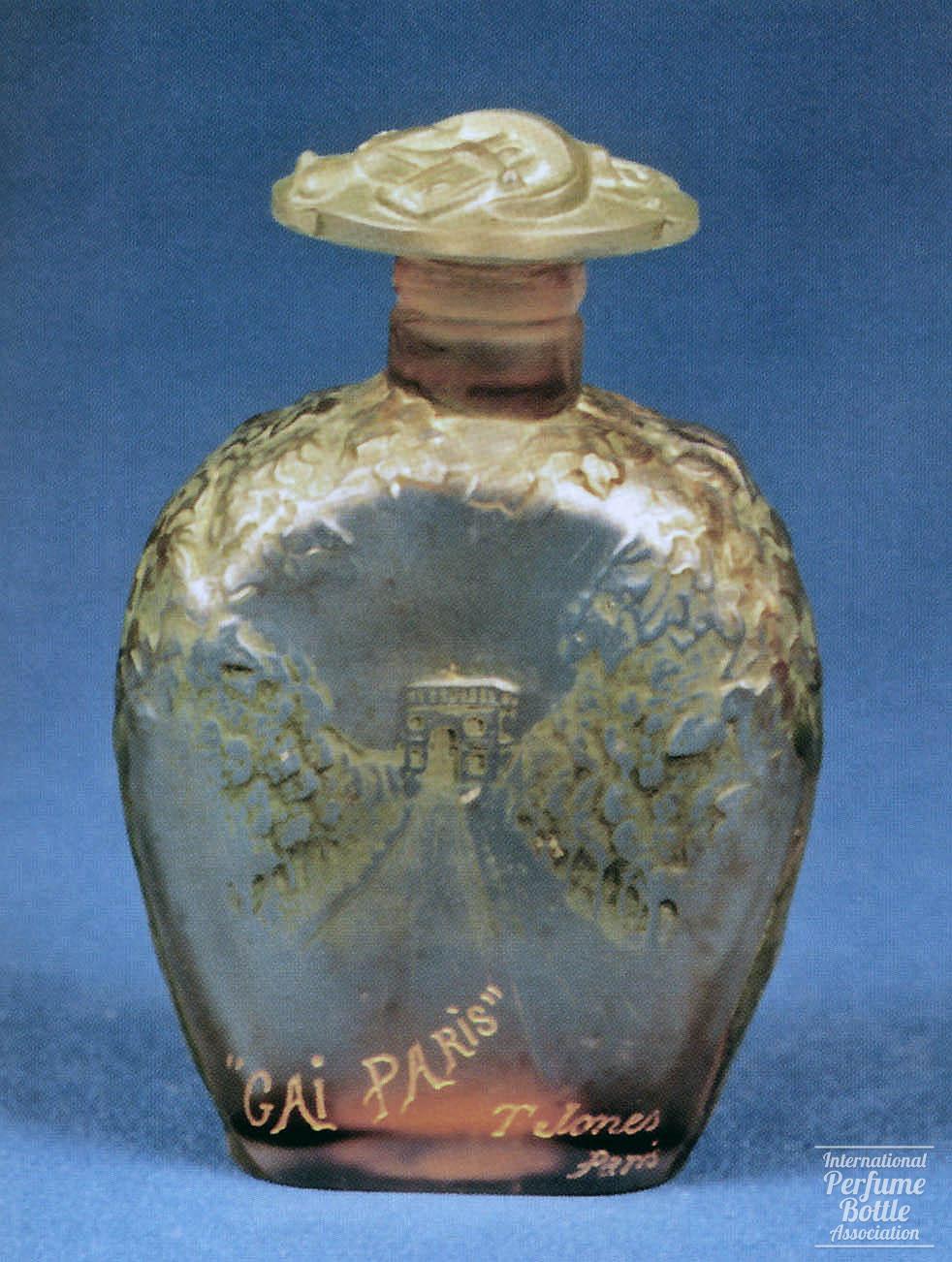 "Gai Paris" by T. Jones