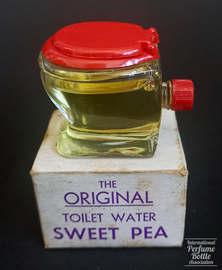 "The Original Toilet Water" by Bourne of Harlesden, Ltd.