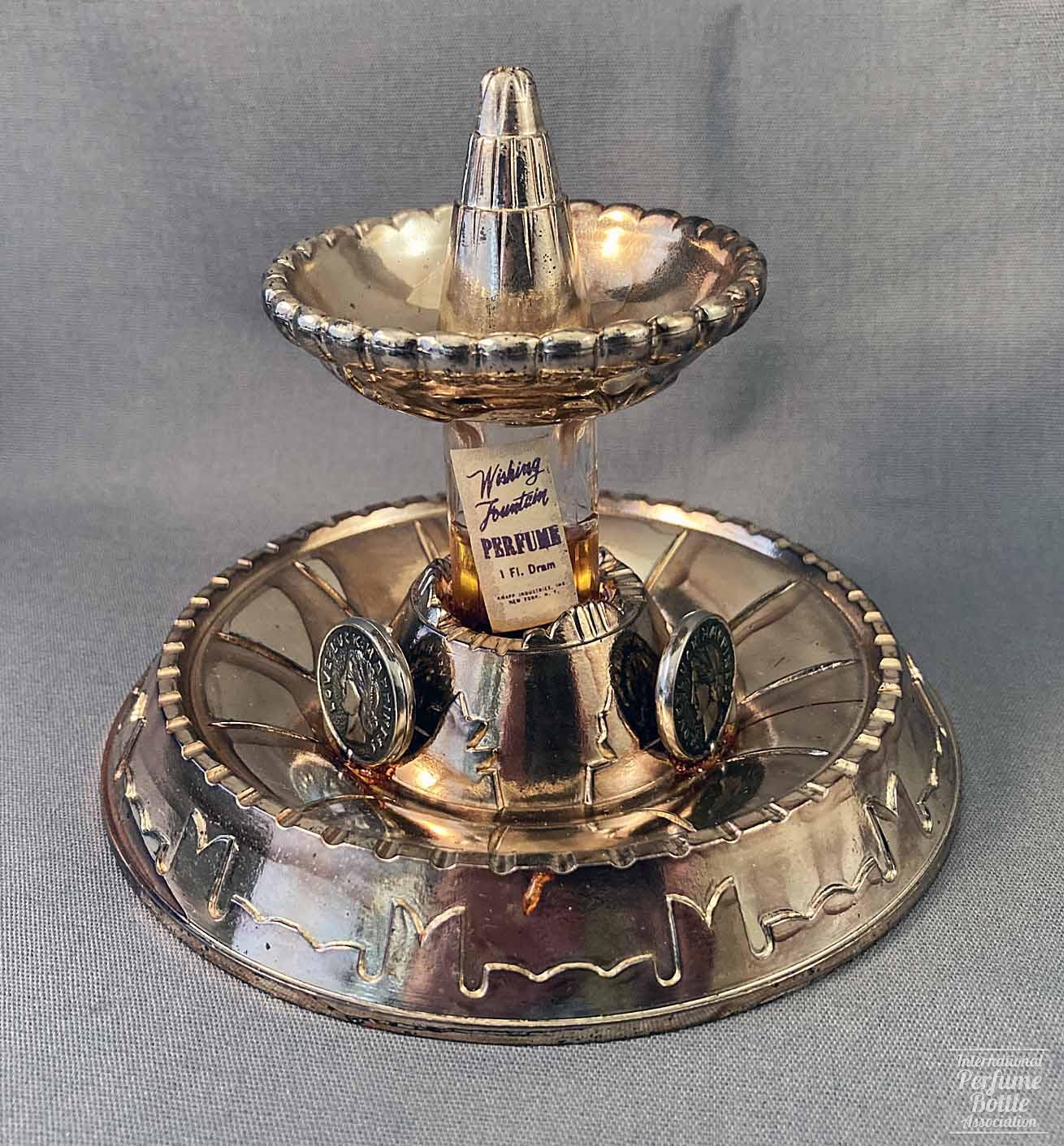 "Wishing Fountain" by  Manor Products