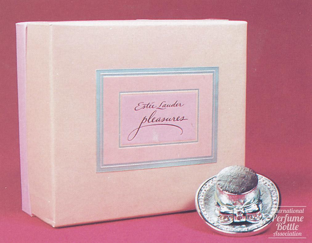 Straw Hat Solid Perfume by Estée Lauder