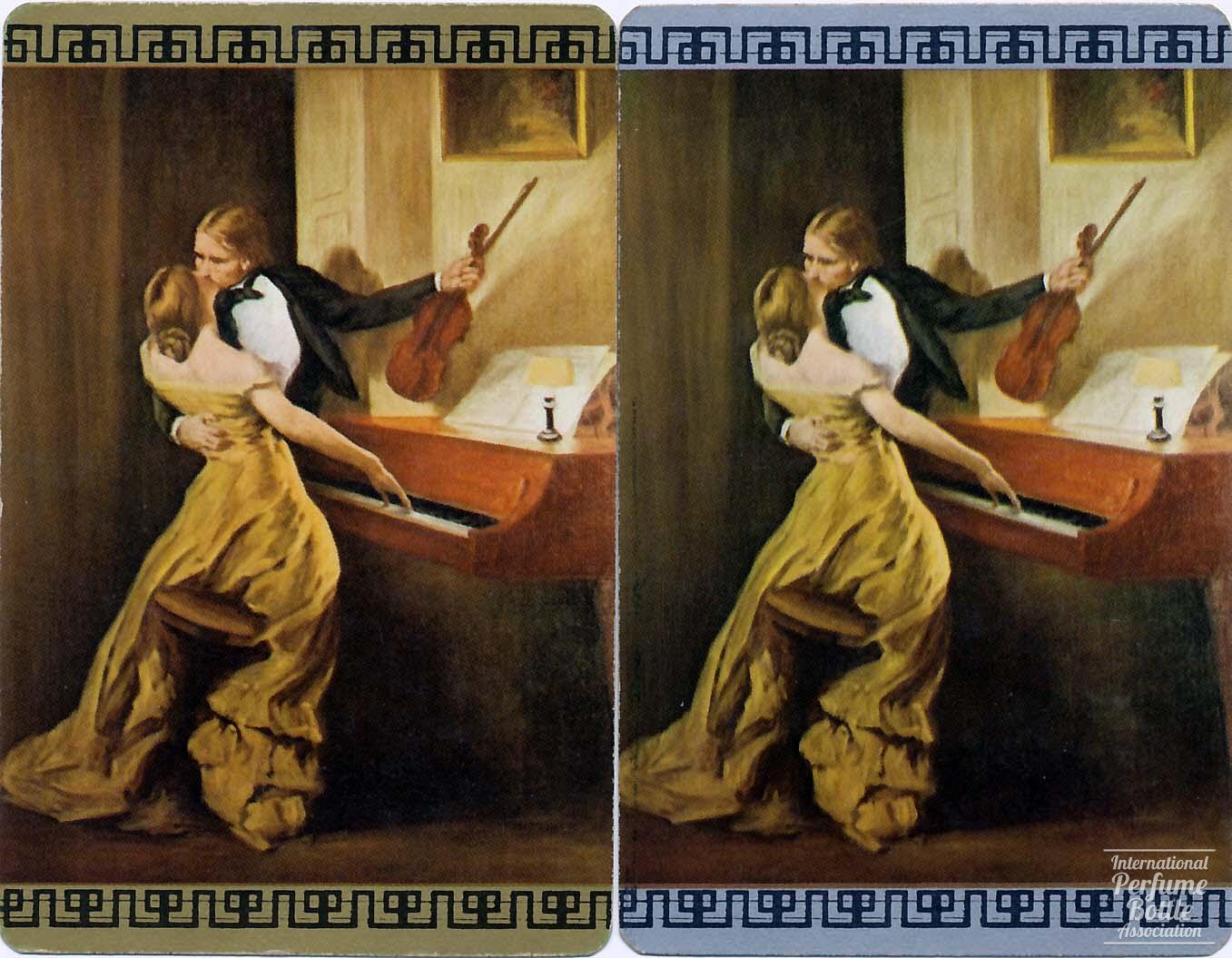 "Tabu" Playing Cards by Dana