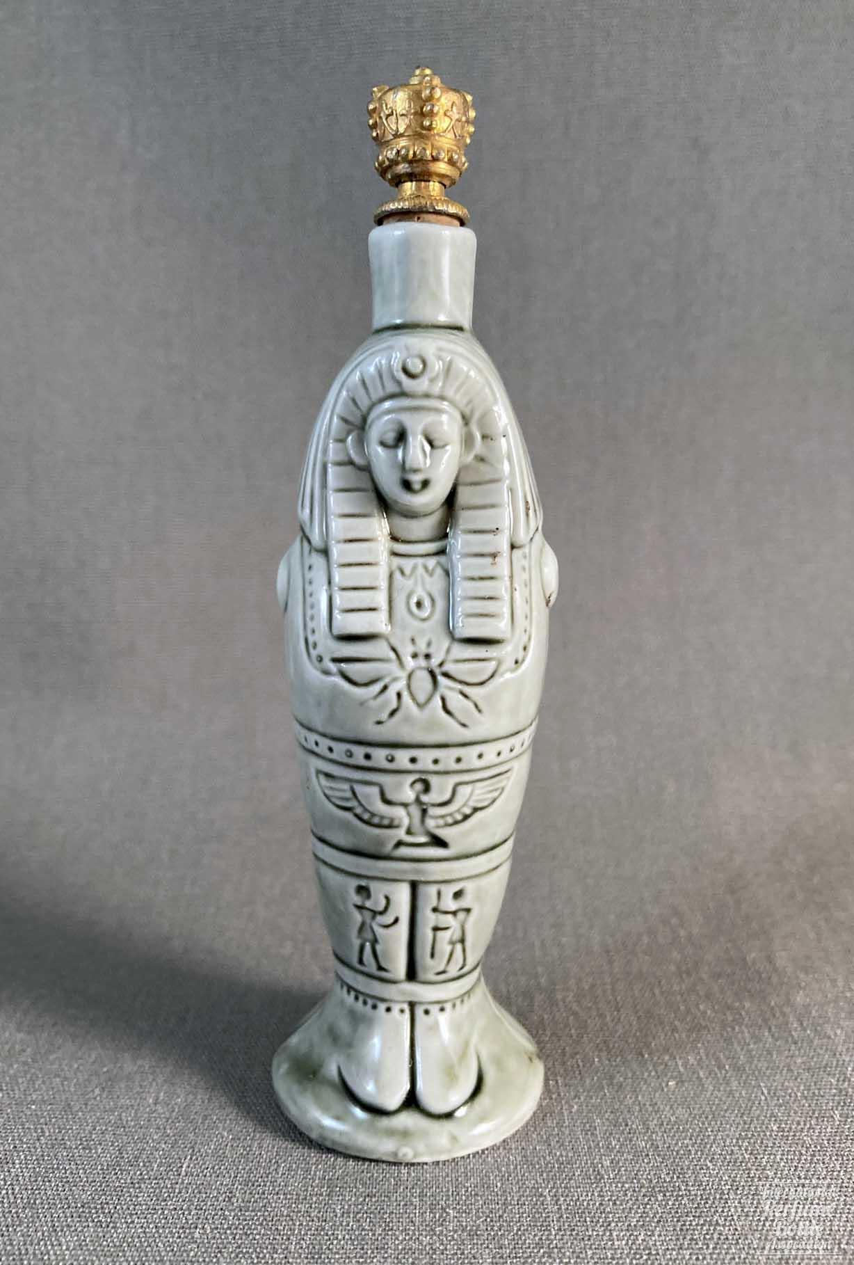 Egyptian Mummy Crown Top by Schafer & Vater