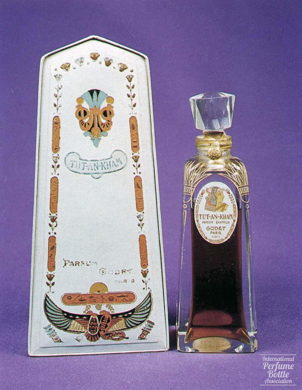 "Tut-An-Kham" by Godet