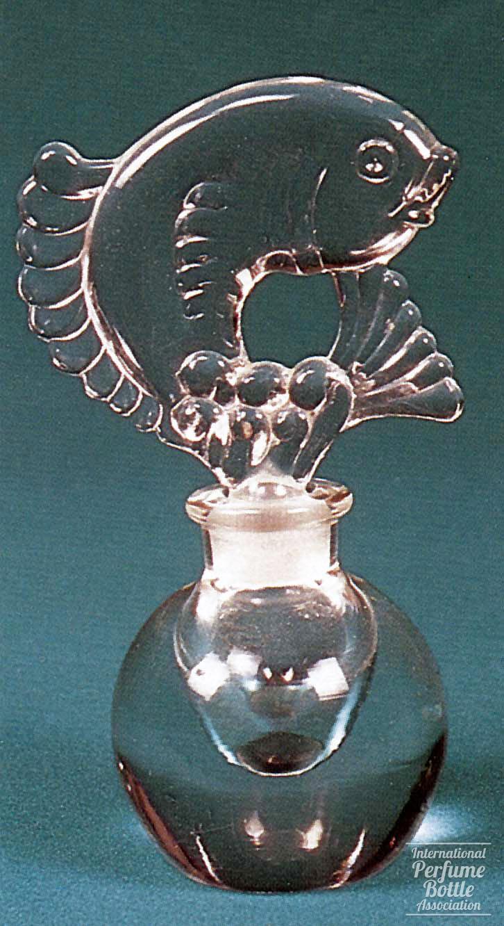 Perfume With Jumping Fish