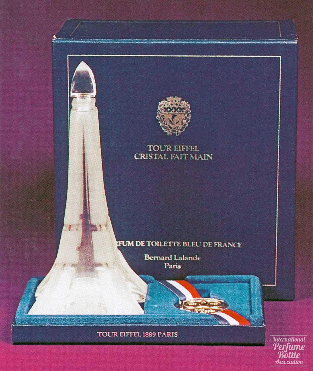 "Bleu de France" by Bernard Lalande