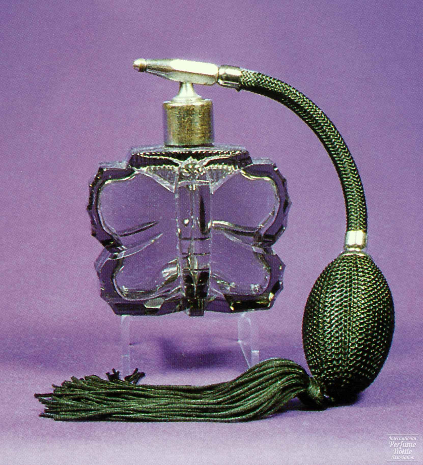 Smoky Butterfly Atomizer