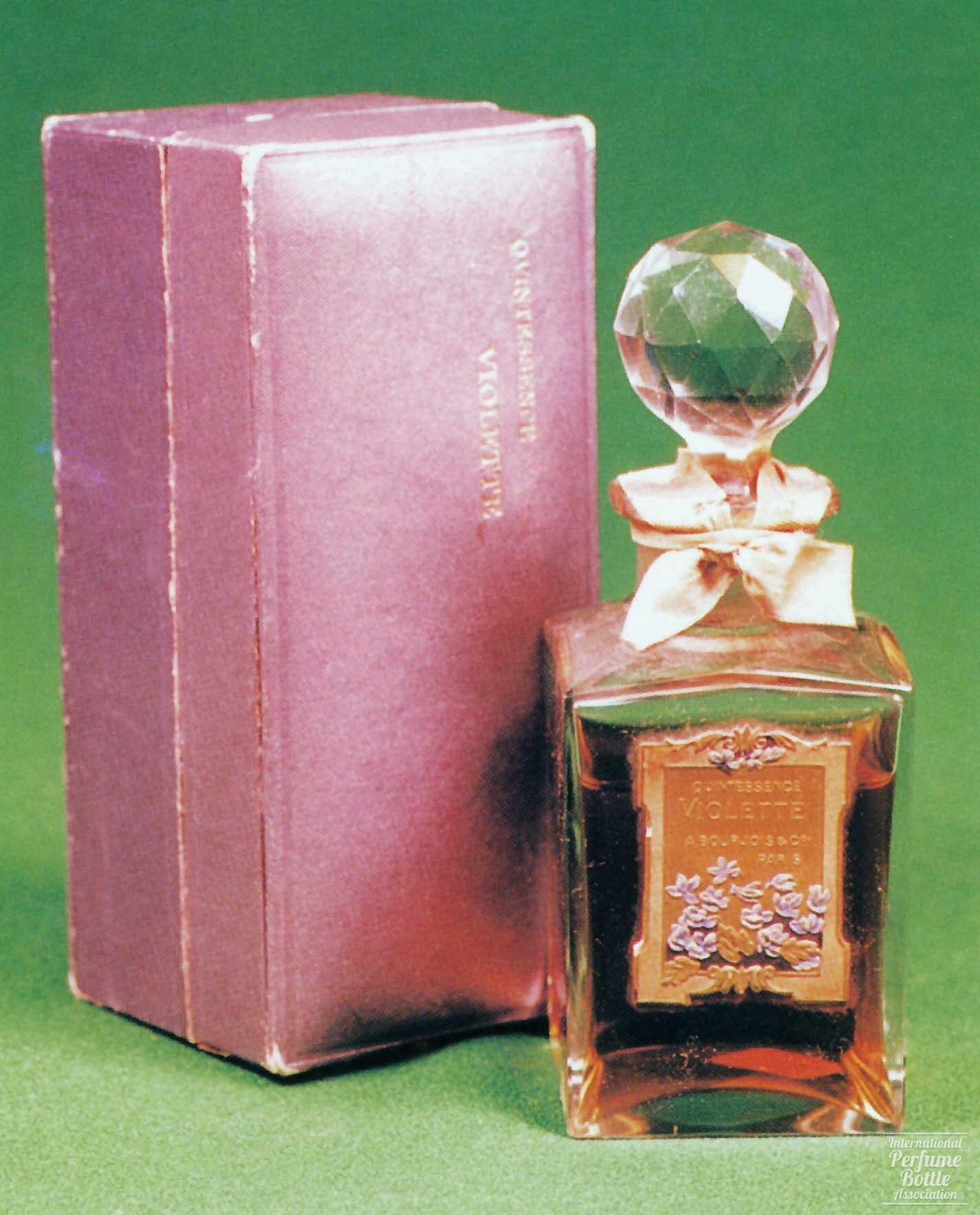 "Quintessence Violette" by Bourjois