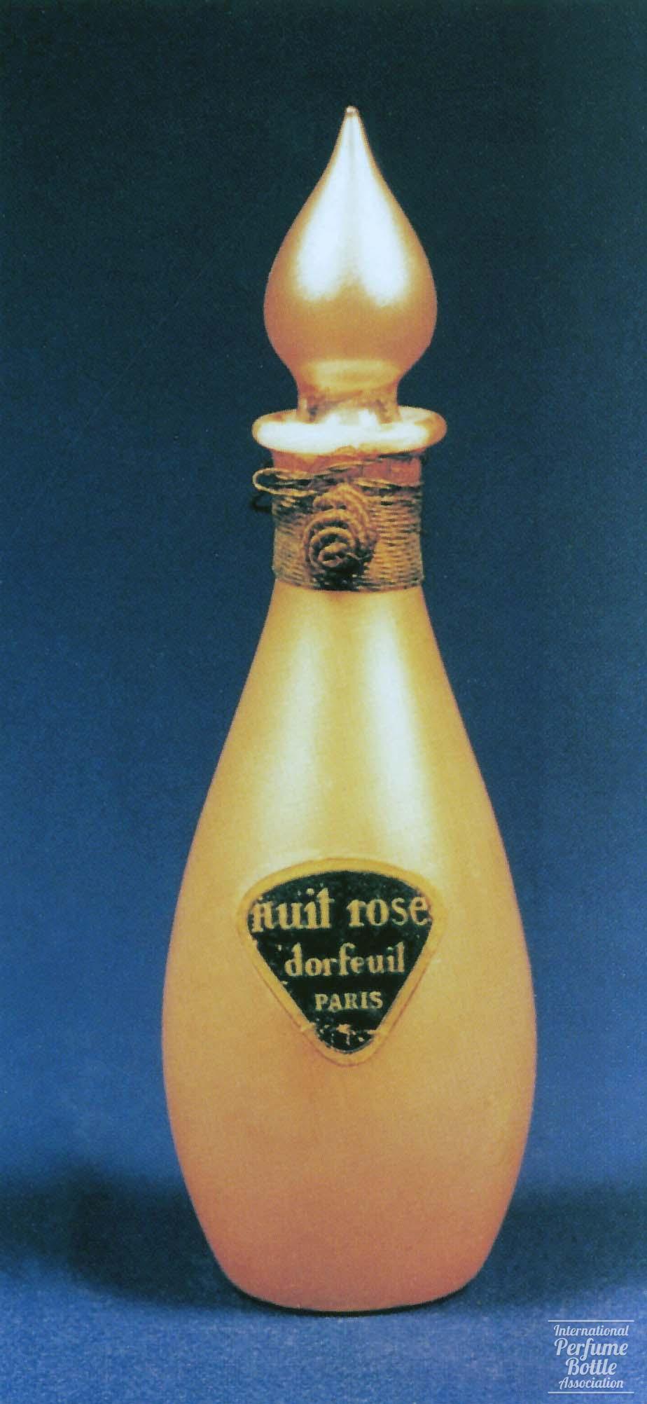 "Nuit Rose" by Dorfeuil