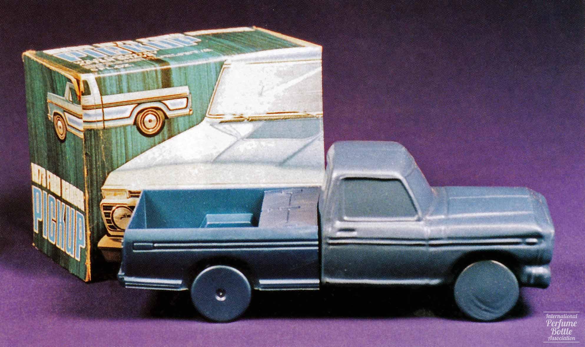 "1973 Ford Ranger Pickup" Presentation by Avon