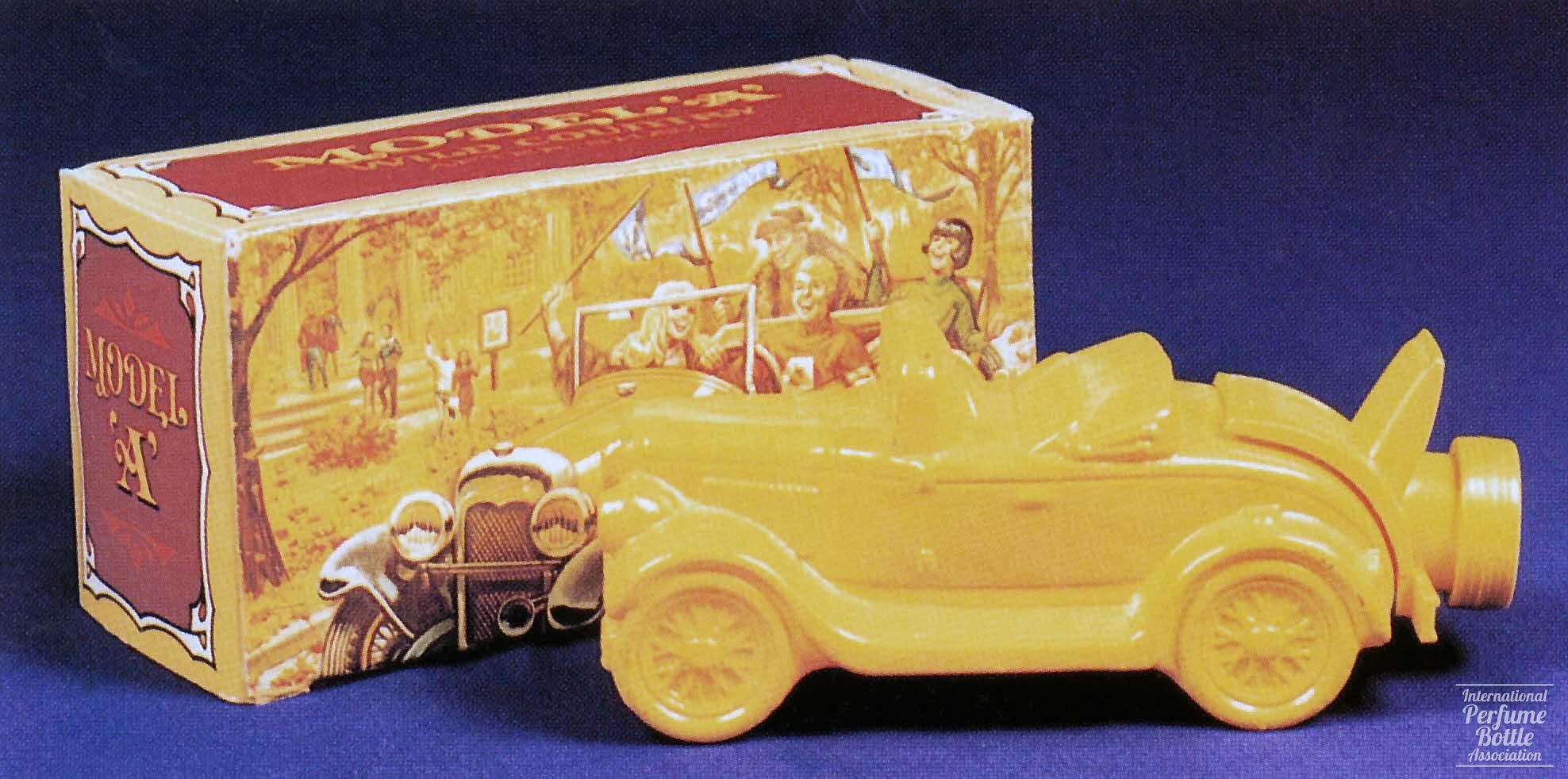 "Model A" Presentation by Avon