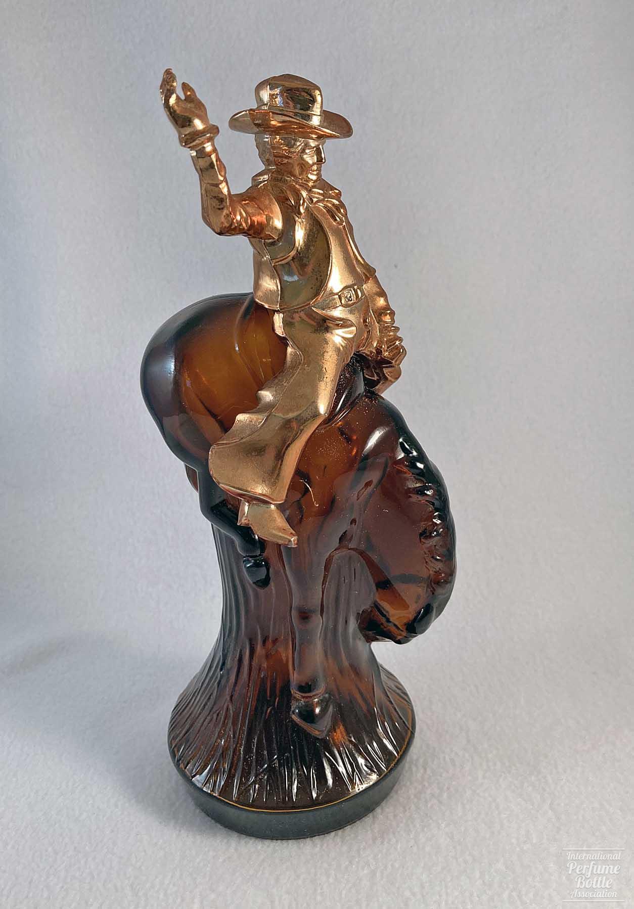 "Bucking Bronco" Presentation by Avon