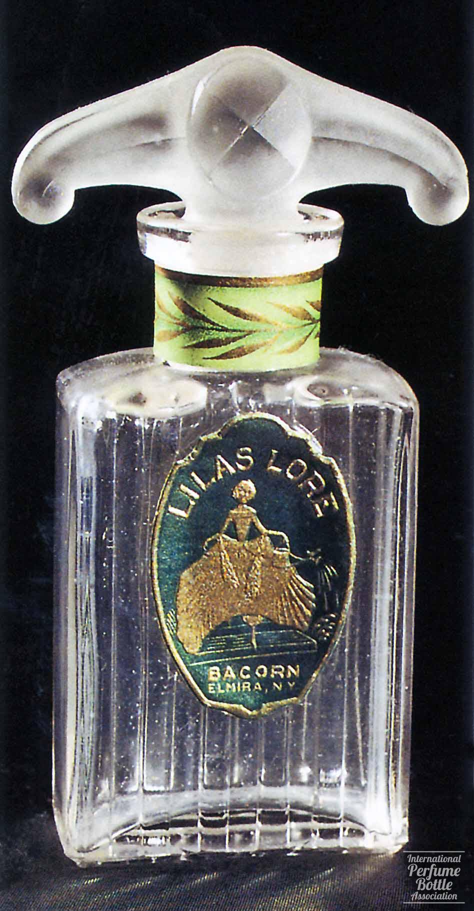 "Lilas Lore" by Bacorn