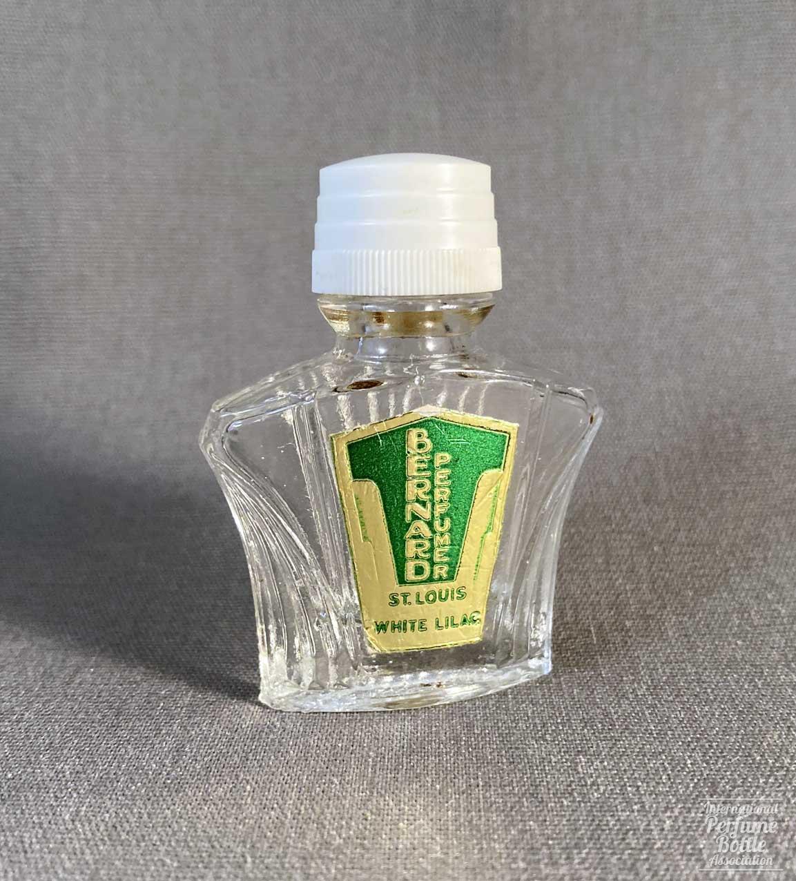 "White Lilac" by Bernard Perfumer