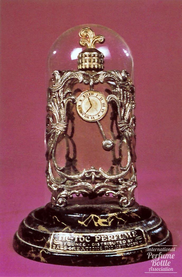 "Tic-Toc" by Babs Creations