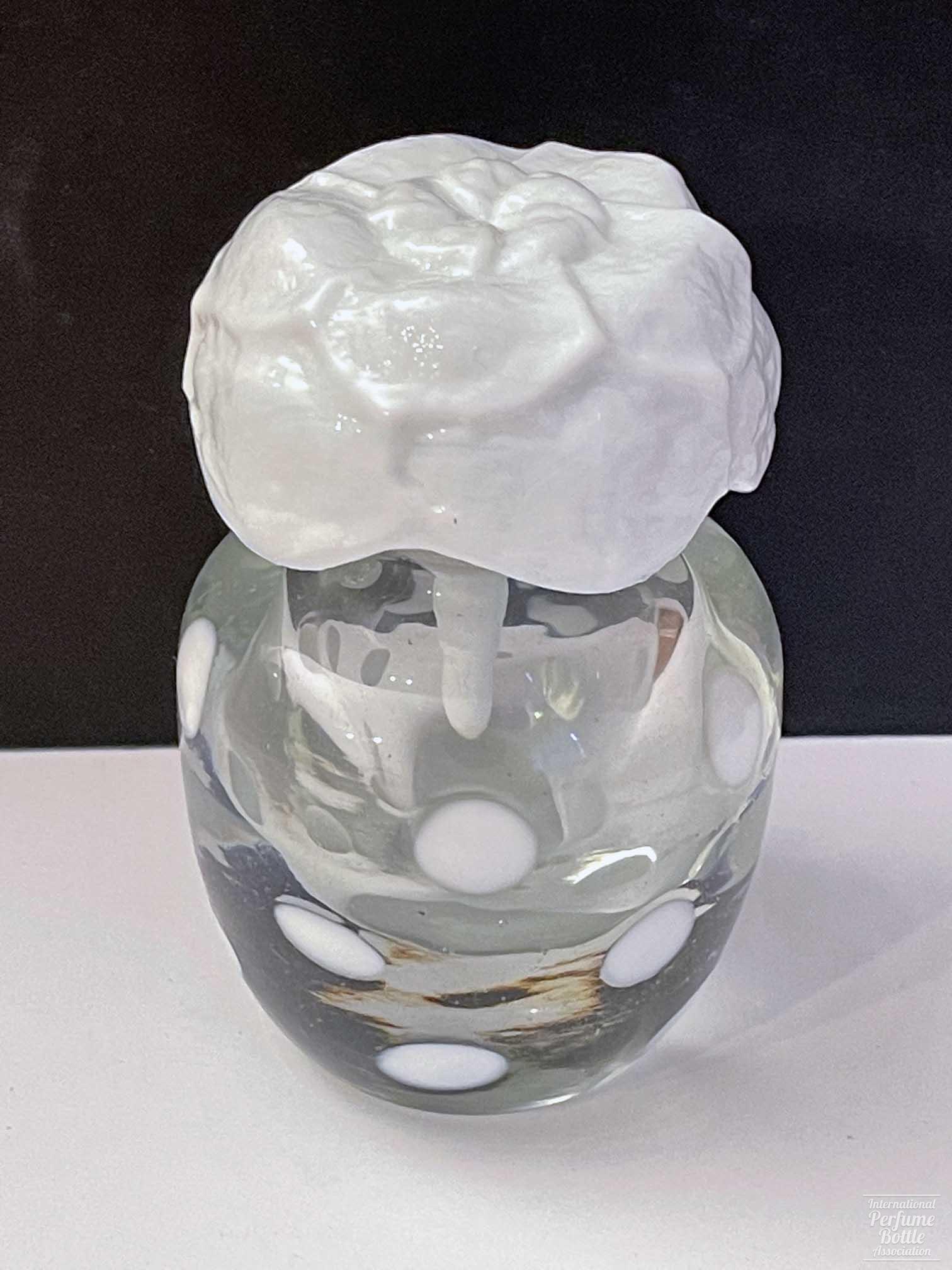 "Gardenia" by Gi. Vi. Emme in Venini Glass