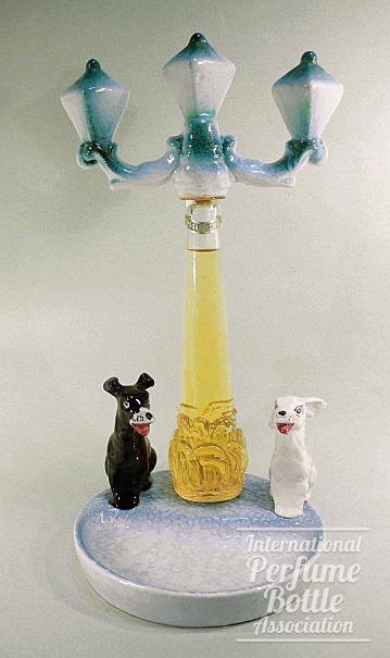 "Agrement" Lamppost Presentation by Rudy