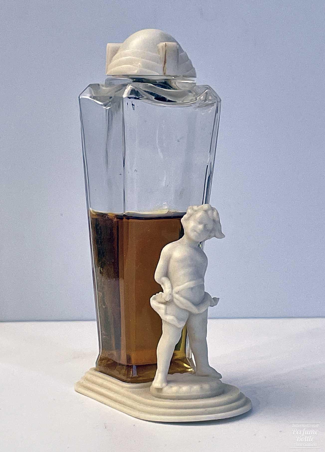 Perfume in Cherub Stand by Dubarry