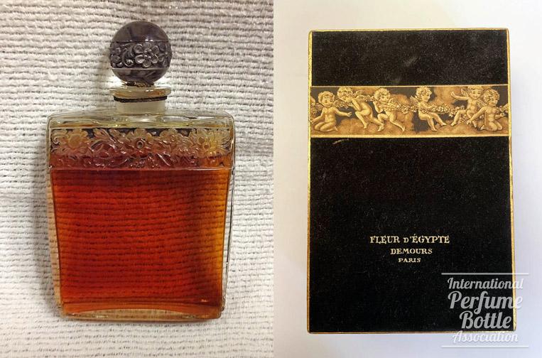 "Fleur d'Egypte" by Demours