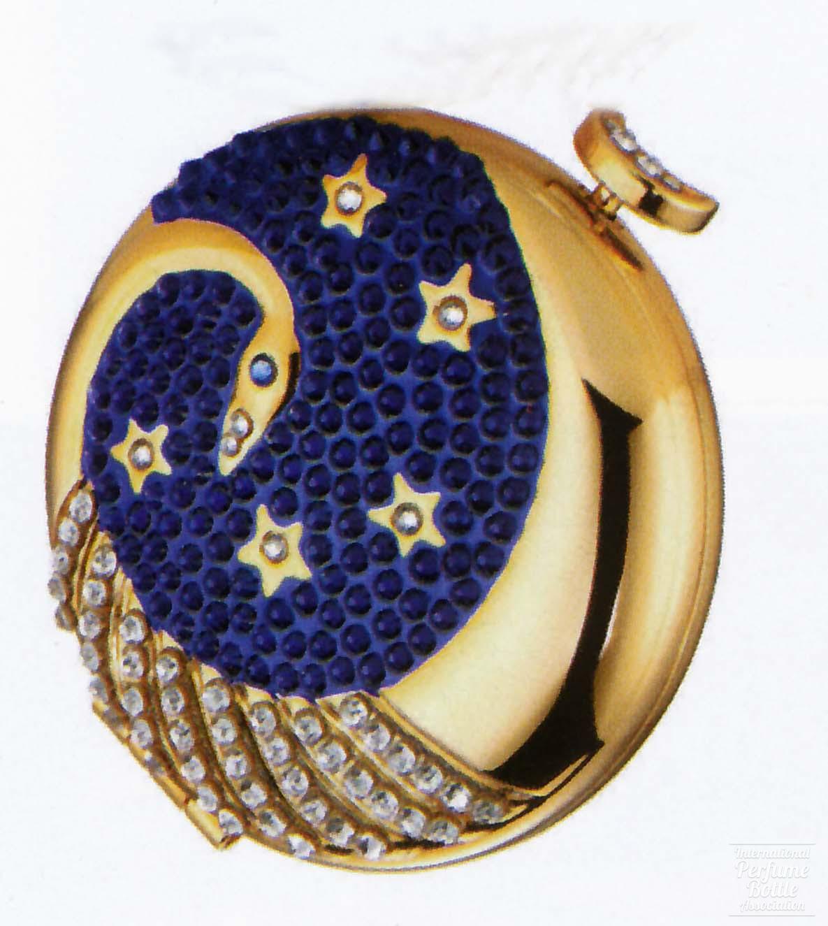 "Swan Dreams" Compact by Estée Lauder