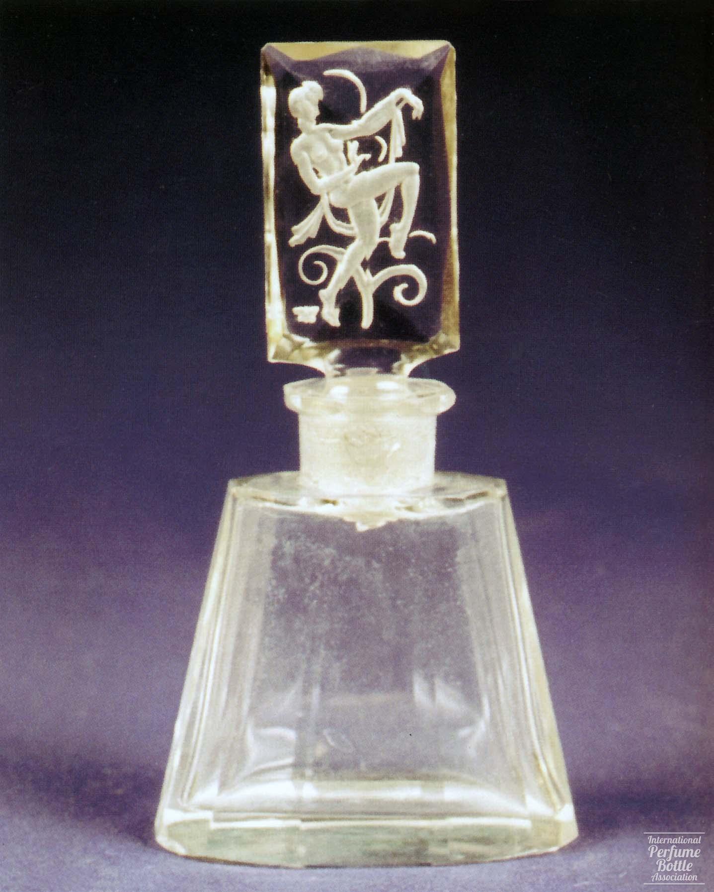 Clear Czech With Dancer by Hoffmann