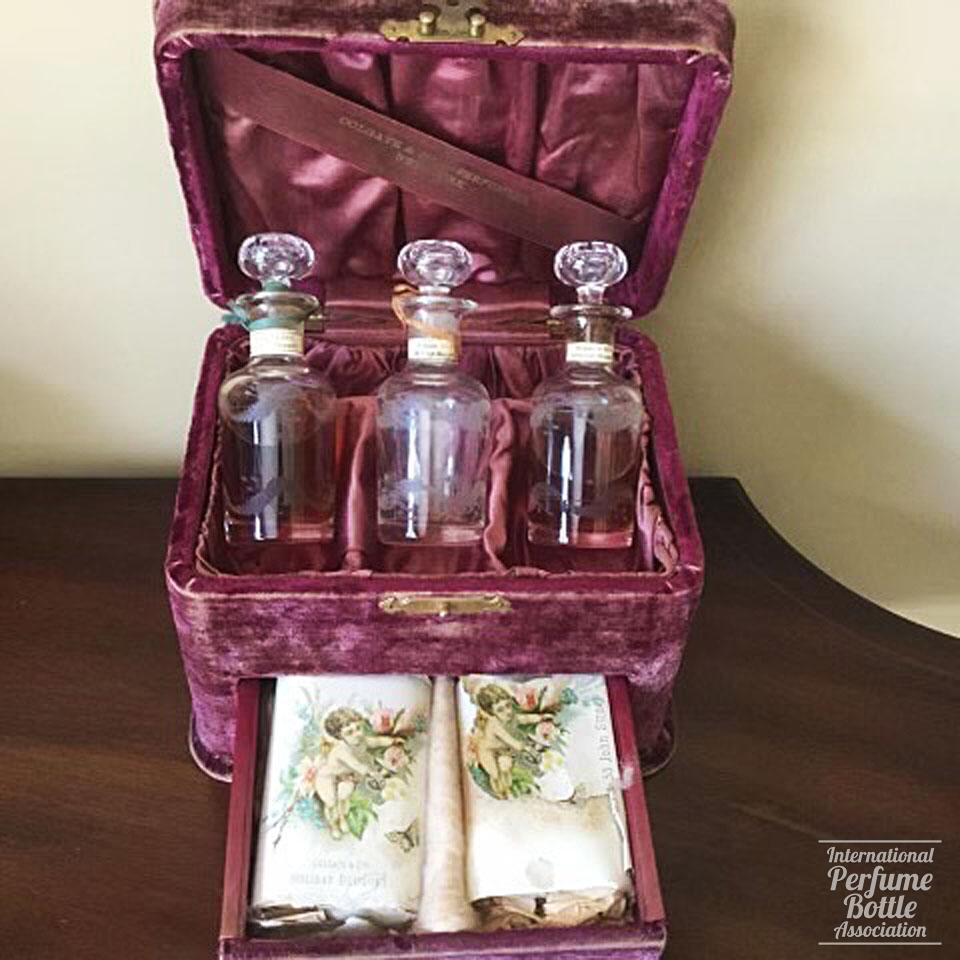 "Holiday Bouquet" Gift Presentation by Colgate