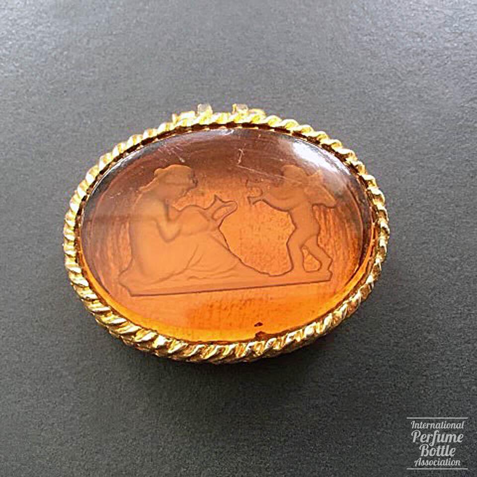 Solid Perfume by Corday