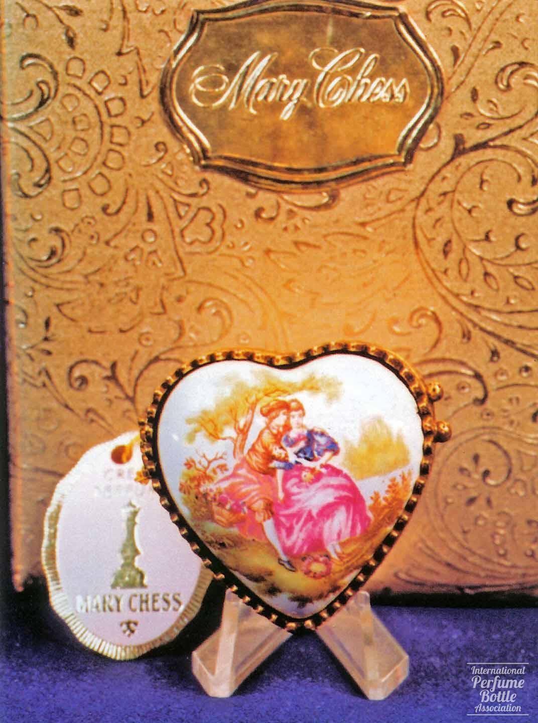 "Tapestry" Solid Perfume by Mary Chess