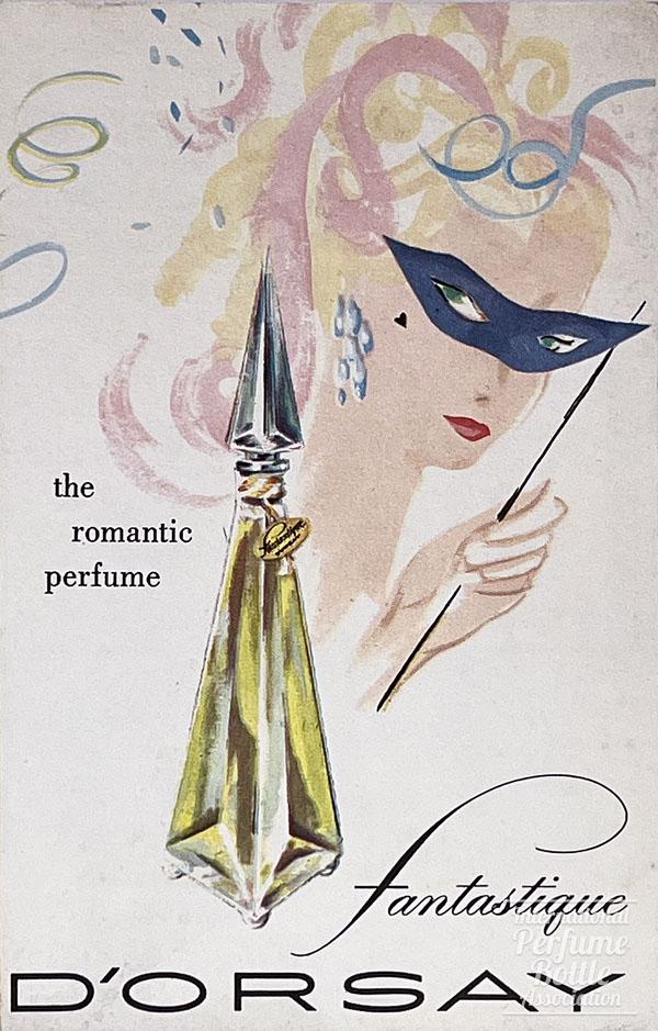 "Fantastique" by D'Orsay Display