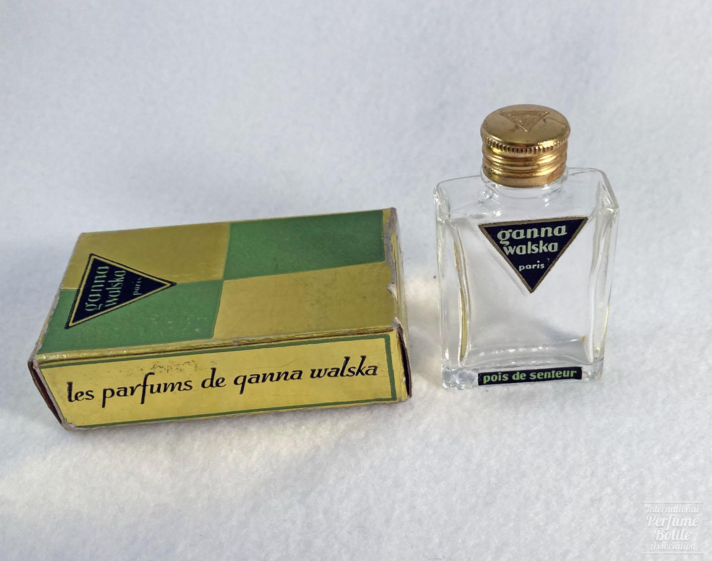 "Pois de Senteur" by Ganna Walska