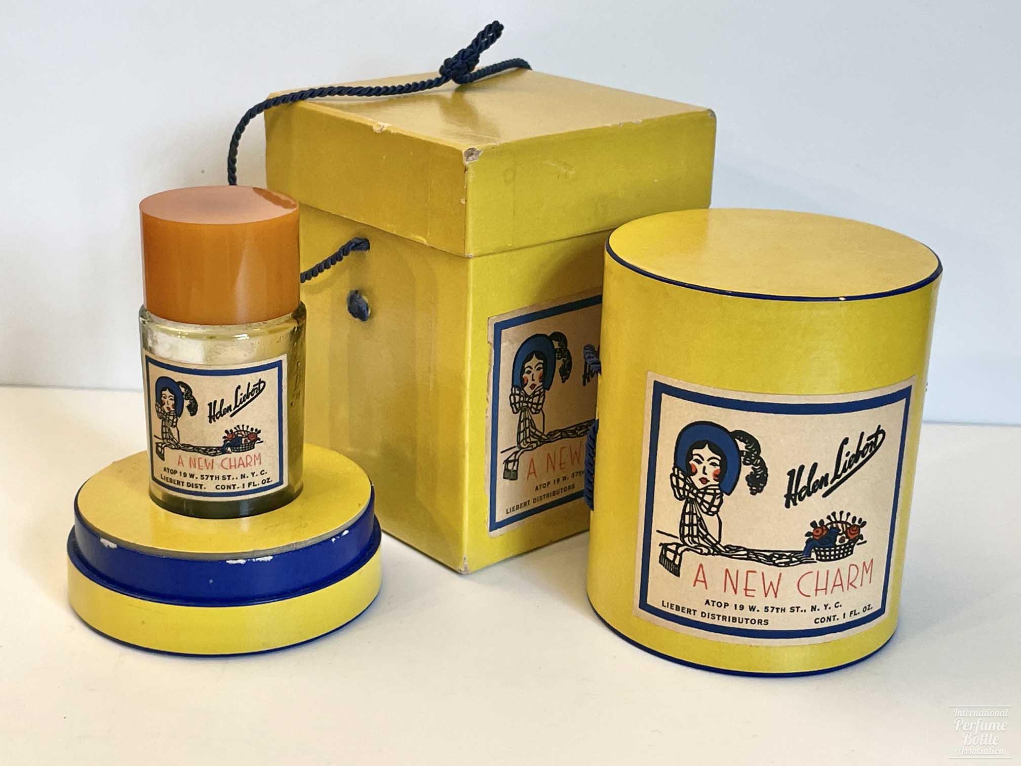 "A New Charm" by Helen Liebert