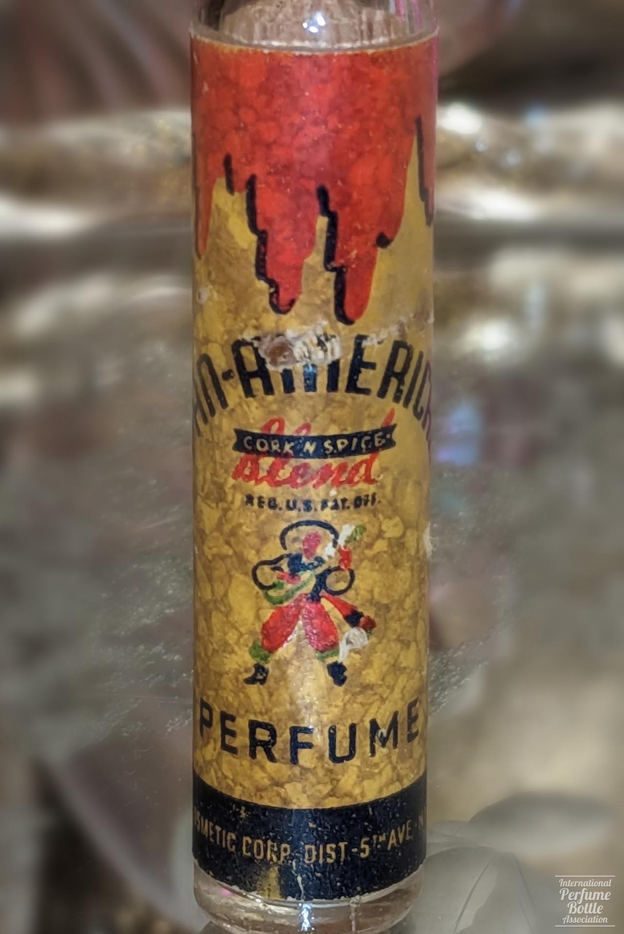 "Pan American Cork n Spice Blend" by Pickwick Cosmetics Co.