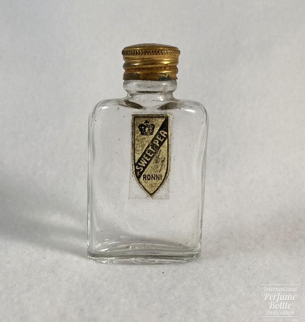 "Sweet Pea" by Ronni