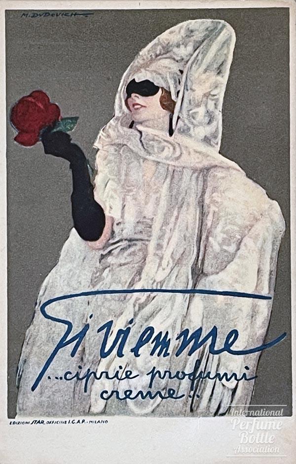 Postcard by Gi. Vi. Emme