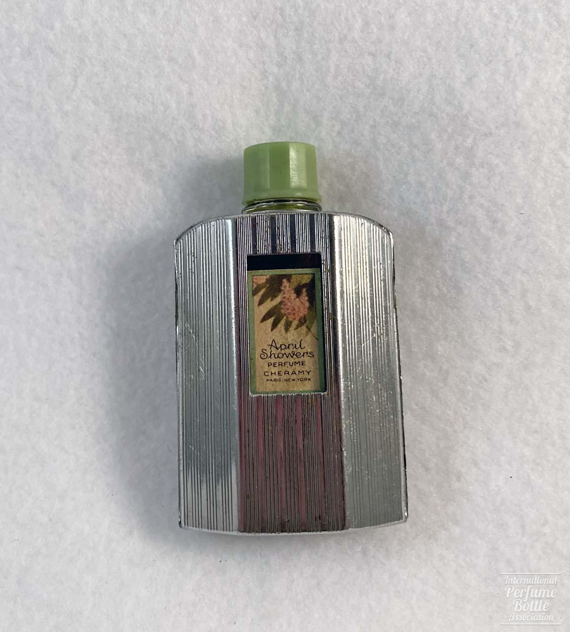 "April Showers" by Cheramy in Metal Case