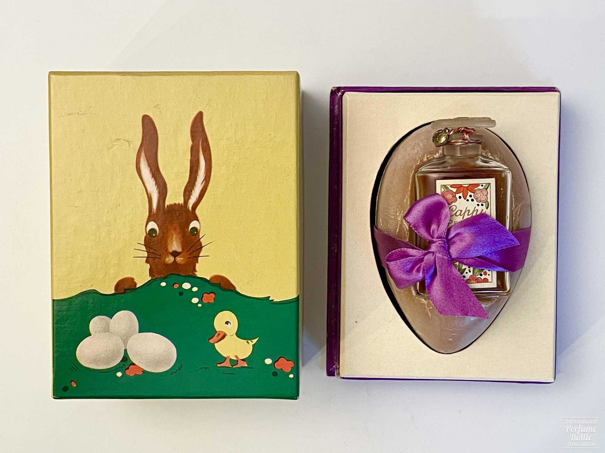 "Cappi" by Cheramy Easter Presentation