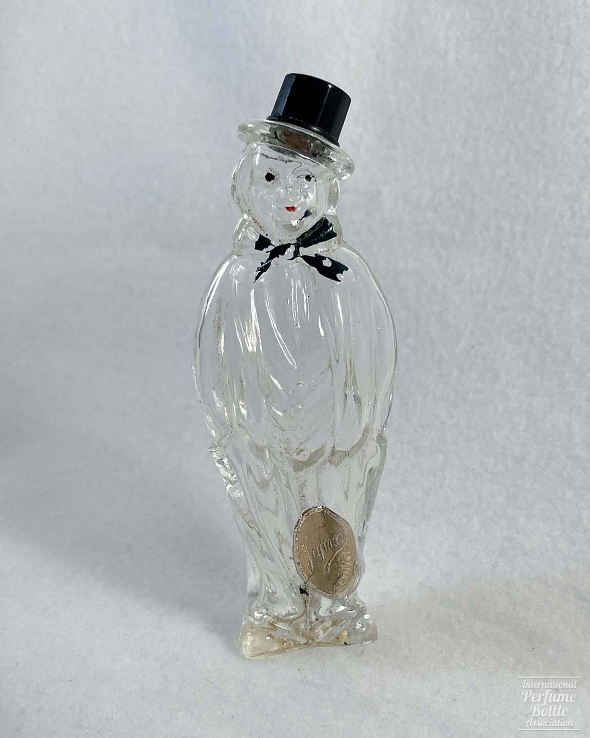 Gentleman With Top Hat by Farina