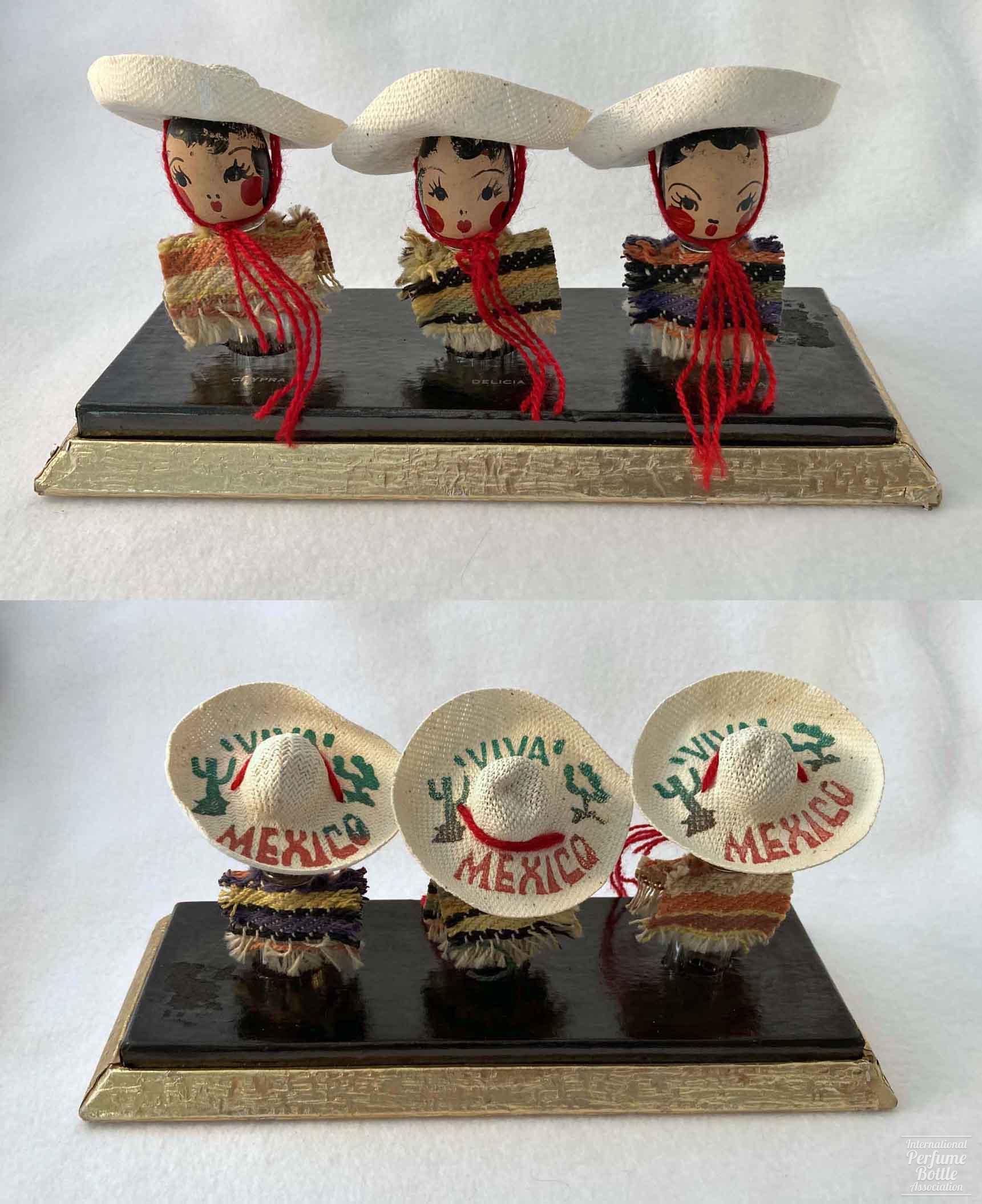 "Viva Mexico" Presentation by Karoff