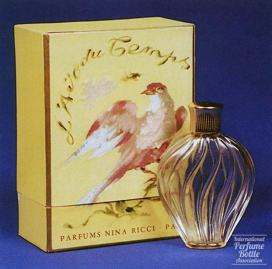 "L'Air du Temps" by Nina Ricci