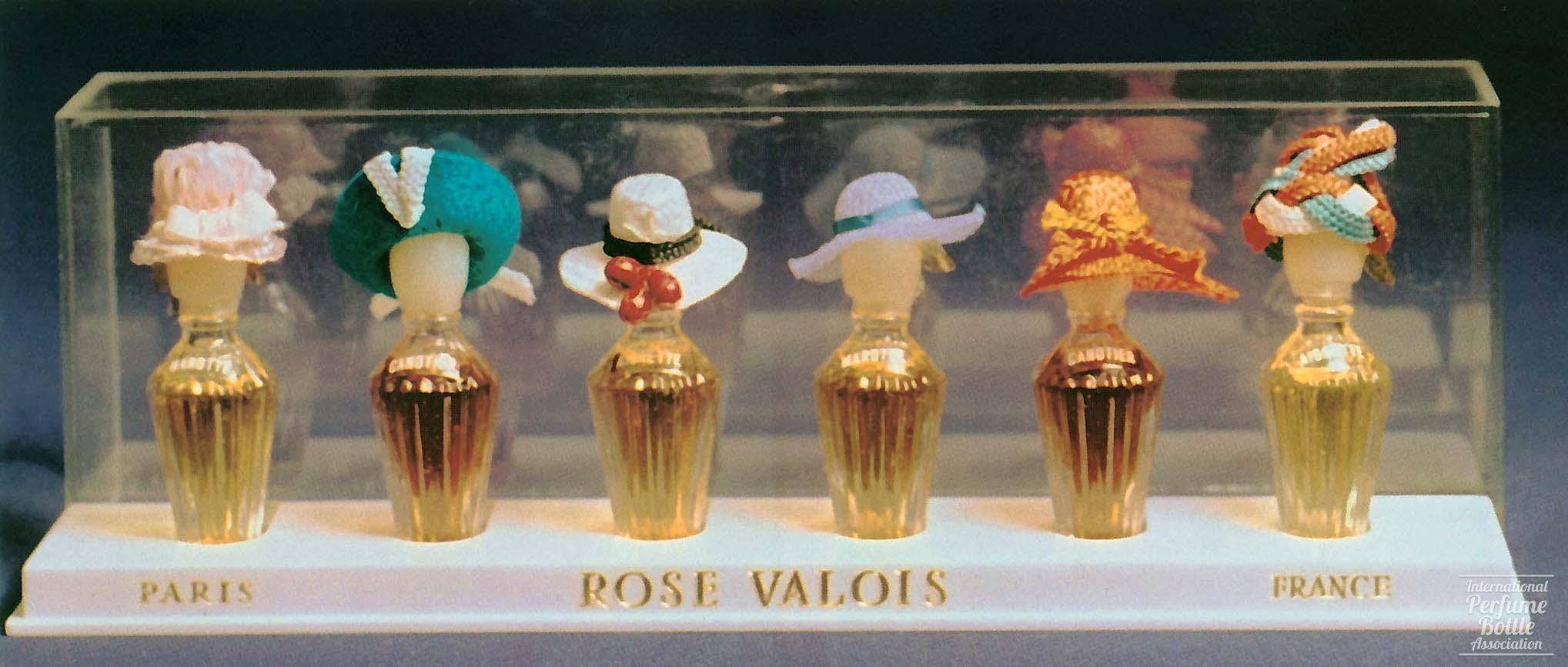 Sampler Set by Rose Valois