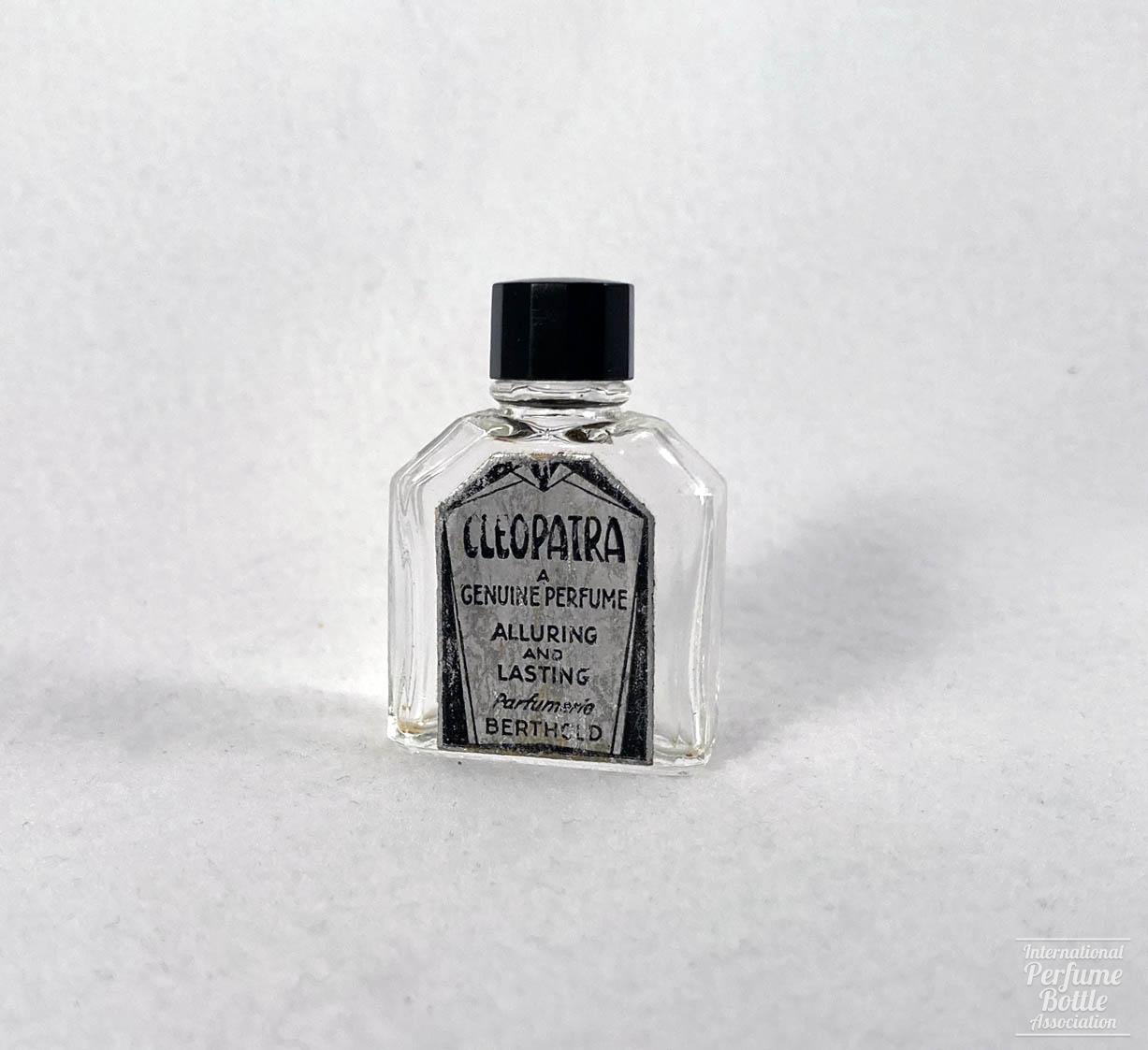 "Cleopatra" Mini by Berthold