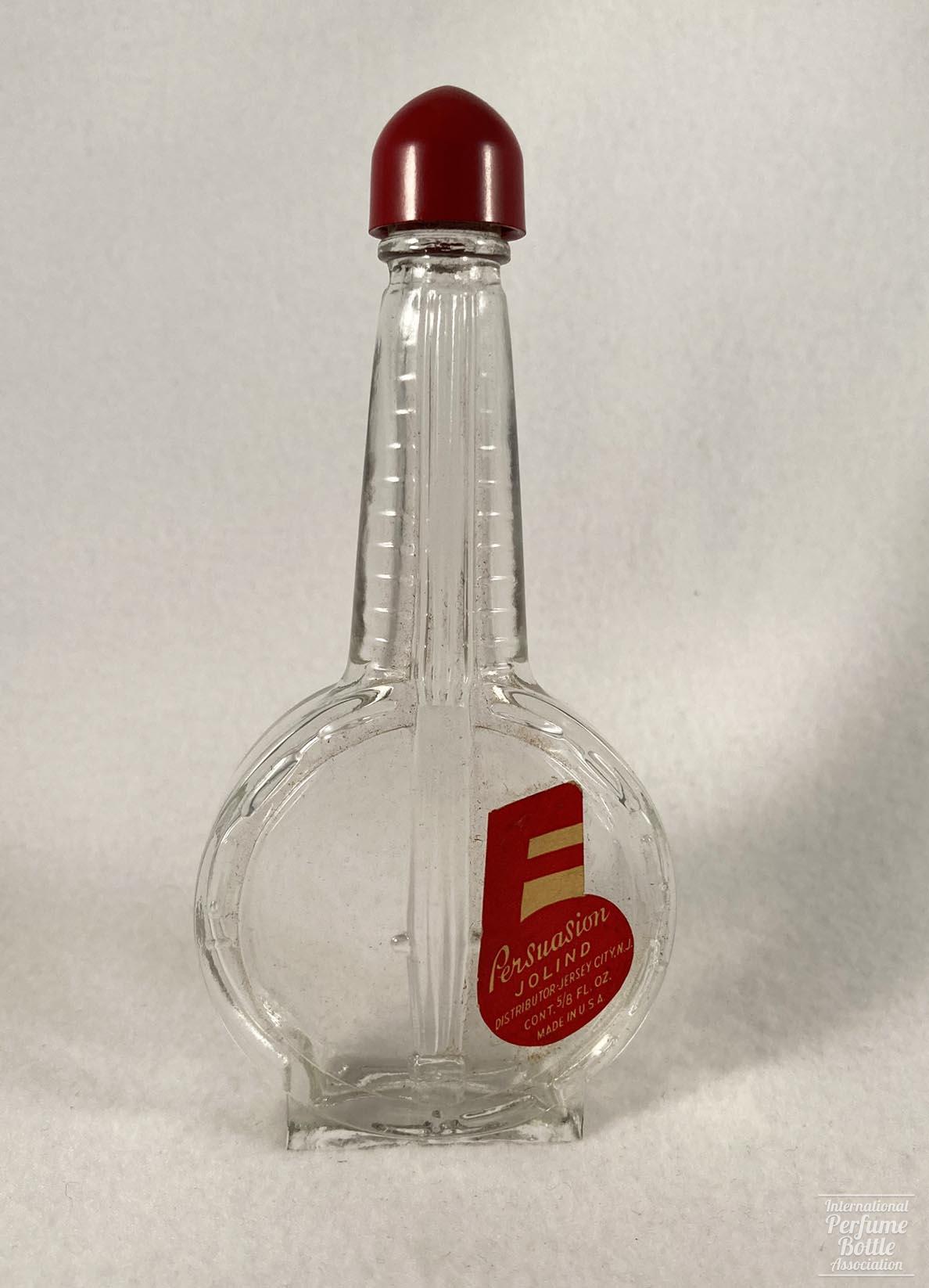 "Persuasion" by Jolind Banjo Presentation