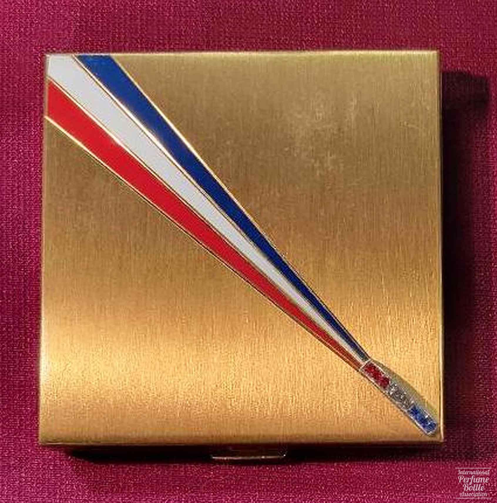 Red, White, and Blue Compact by Volupté