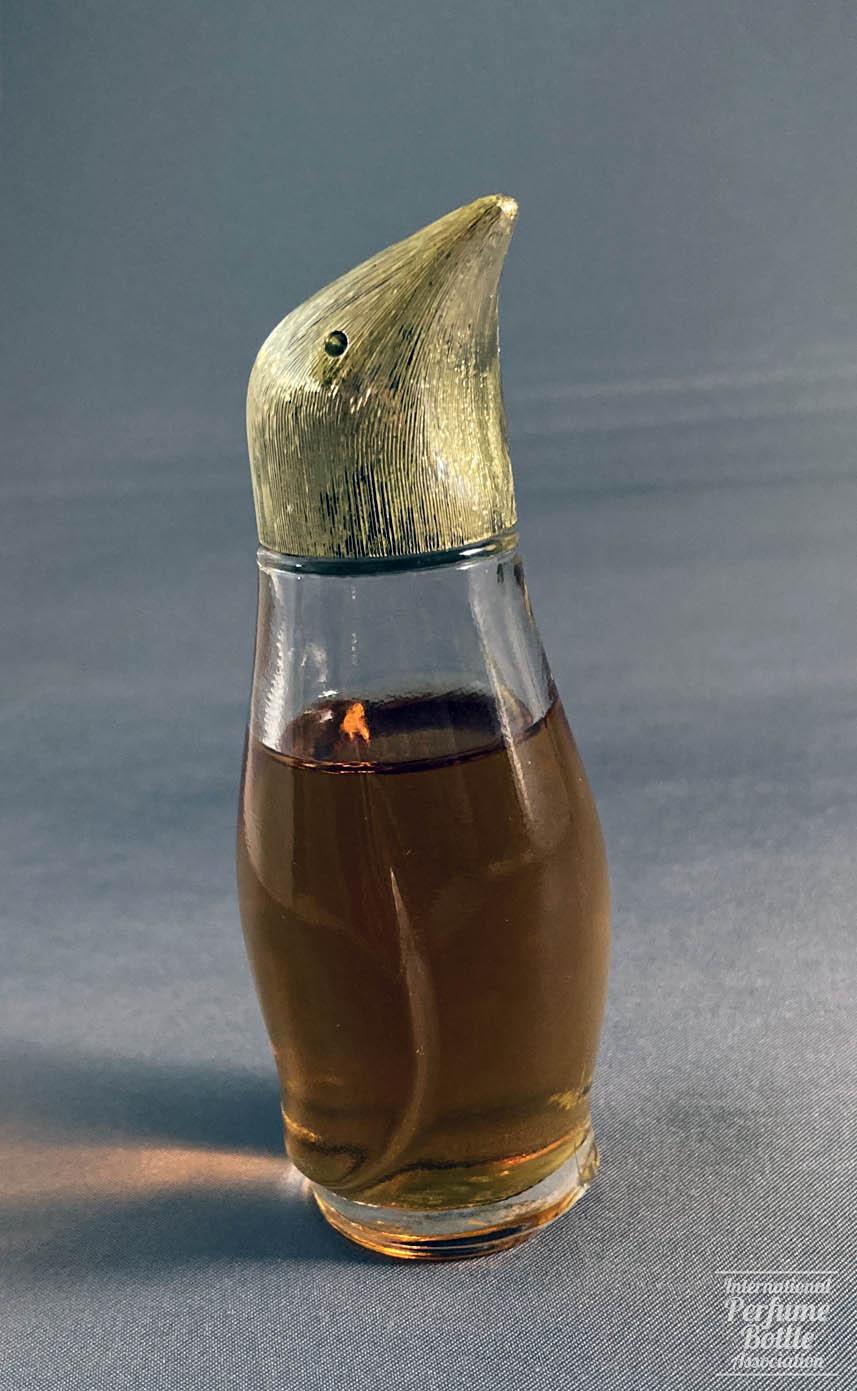 Pert Penguin Decanter by Avon