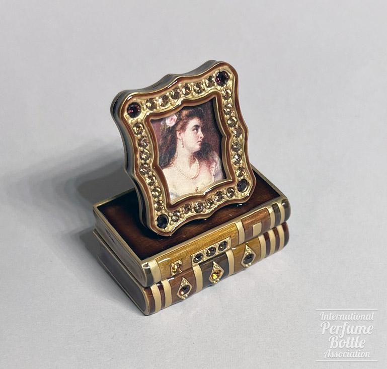 "Romantic Edition" Solid Perfume by Estée Lauder